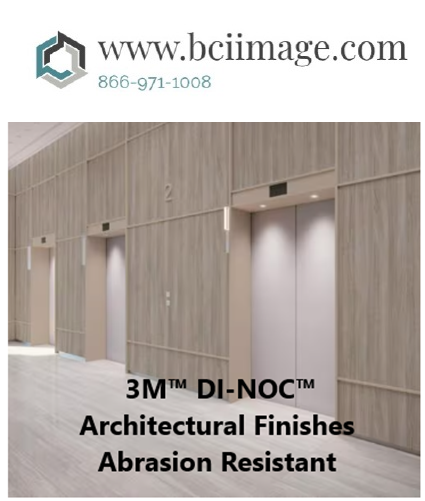 3M™ DI-NOC™ Architectural Finishes Abrasion Resistant